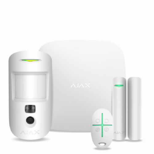 Ajax StarterKit Cam